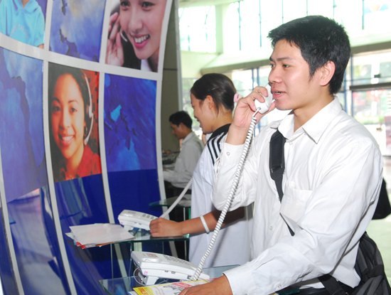 Thay đổi mã vùng điện thoại cố định 59 tỉnh, thành phố